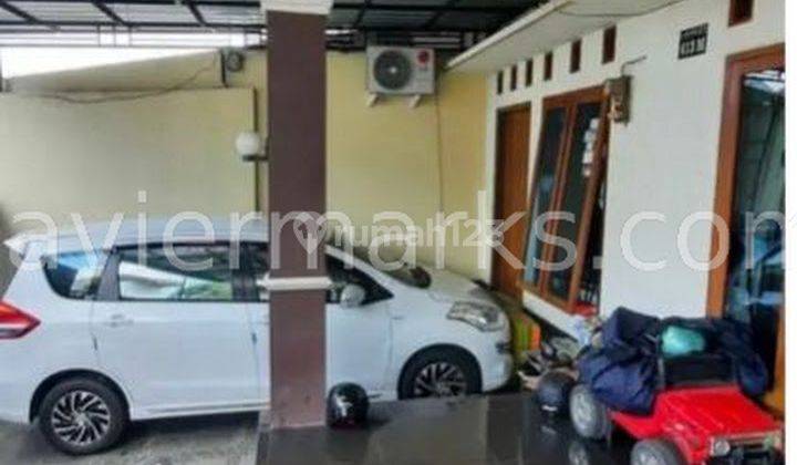 Rumah Cantik, Lantai Granit. Pintu Kayu Jati Candisari Semarang 2