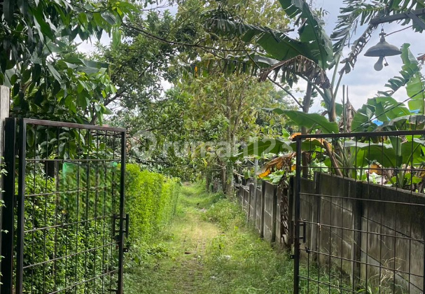 Dijual Tanah Lokasi Karangrejo Gajahmungkur Ada Bangunan 315M2 1