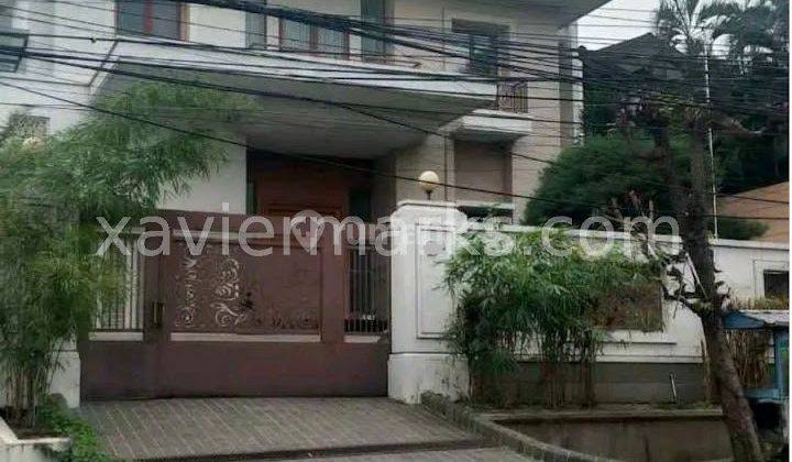 Rumah Mewah Kokoh Istimewa Full Marmer Gajah Mungkur Semarang 1