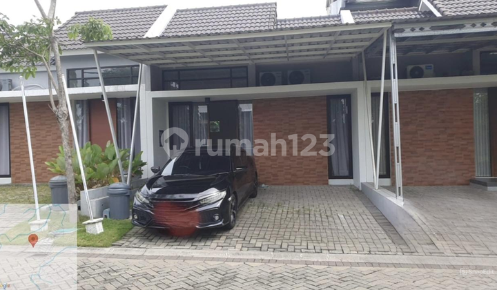 Rumah lokasi cluster Citragrand Tembalang Rumah lokasi cluster Citragrand Tembalang