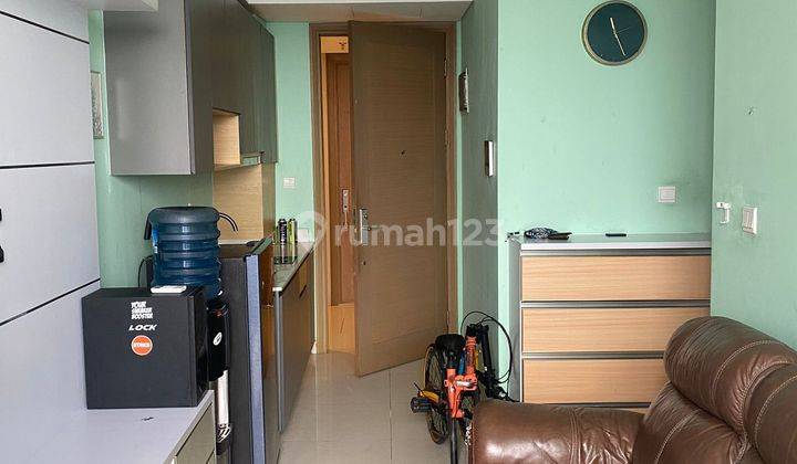 Unit Apartemen Taman Anggrek Residence Grogol Jakarta 1