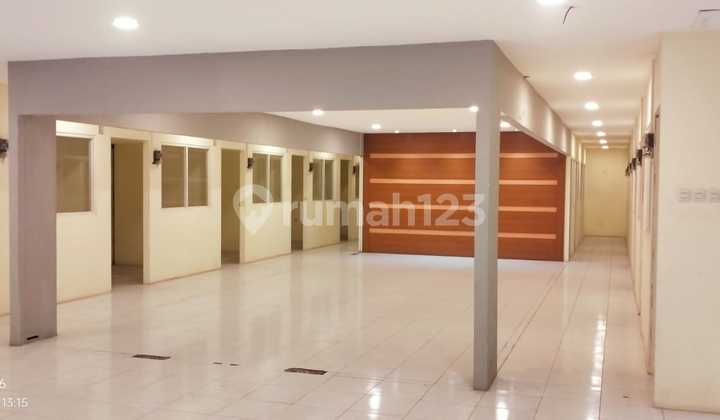 Warehouse Location Gatsu Semarang two-story building 2