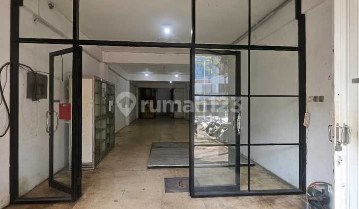 Dijual Ruko 4,5 Lantai dgn Lift Barang daerah Jurnatan Semarang 1