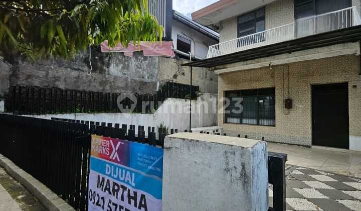 Dijual Rumah di Bawah NJOP Rumah Pinggir Jalan Raya Semarang