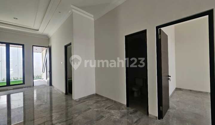 DIJUAL RUMAH BARU GRESS SEMARANG BARAT Dekat Bandara 2