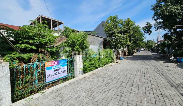 Dijual Hitung Tanah Lokasi Tlogosari Pedurungan Semarang 1