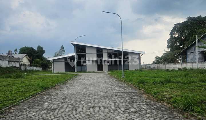For Rent: Land & Building Warehouse Form PudakPayung Banyumanik 1