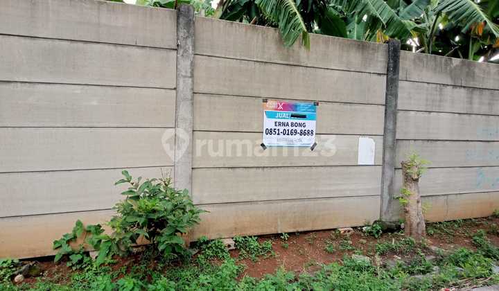 TANAH Shm dengan luas 1420m2 Ngaliyan Semarang 3jt/m2 2