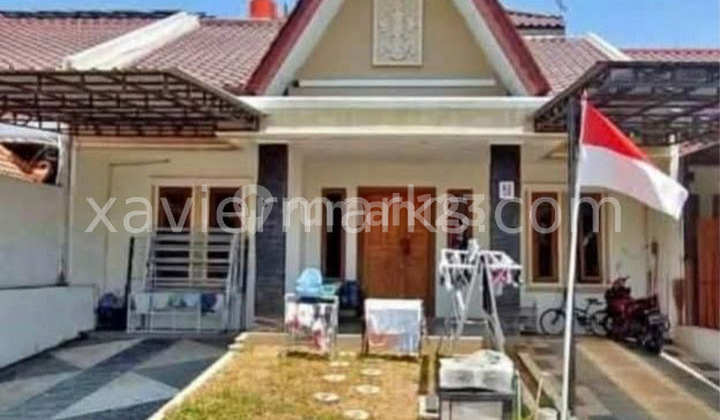 For sale furnished house in Majapahit, Semarang 1