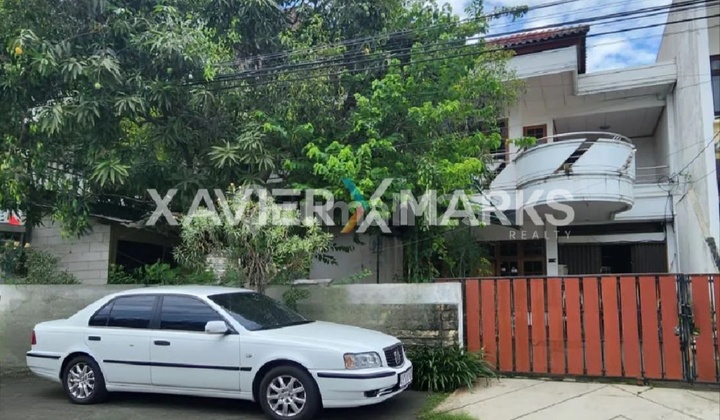 Rumah 2 Lantai Dekat Simpang Lima Semarang