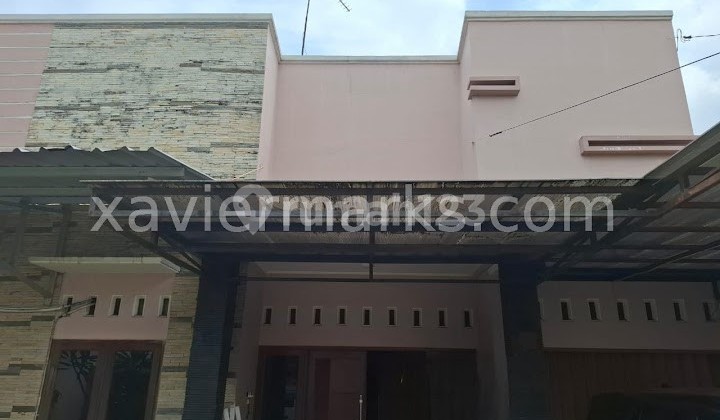 Dijual rumah 1 lantai di Simongan,Semarang Barat