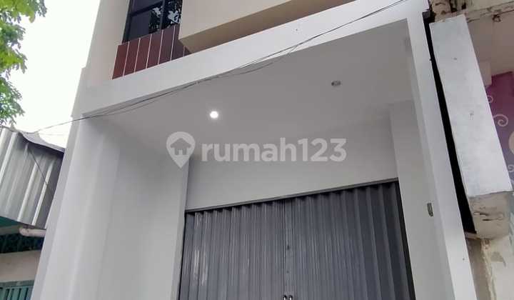 Kranggan Semarang Shop House, Busy Location, Strategic, Suitable for Business and Office, City Center