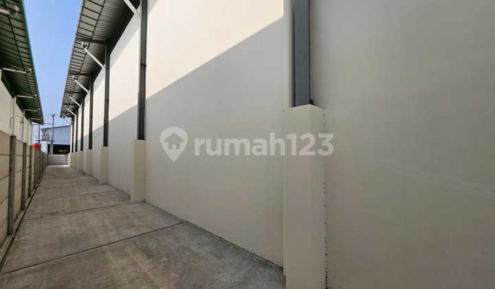 WAREHOUSE in Candi Gatot Subroto Industrial Area, Semarang 2