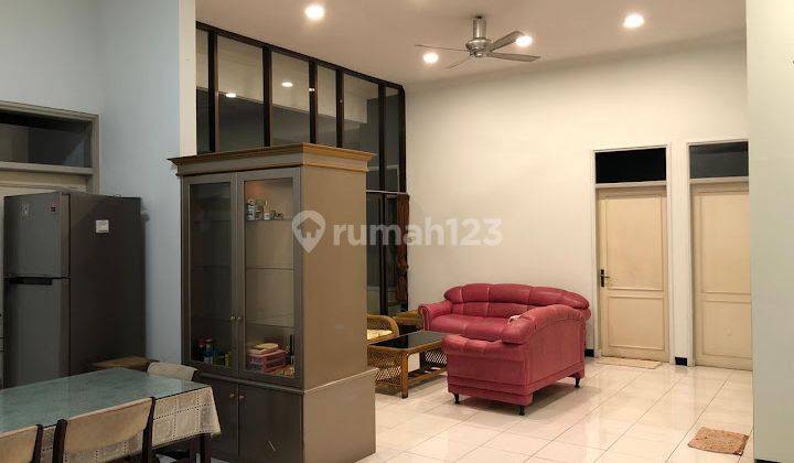 Rumah Hook Full Furnished Srondol Banyumanik 1