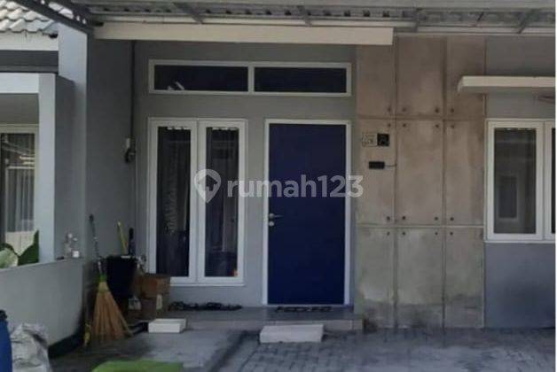  Rumah Dengan Keamanan Full 24 Jam Plamongan Mranggen 1