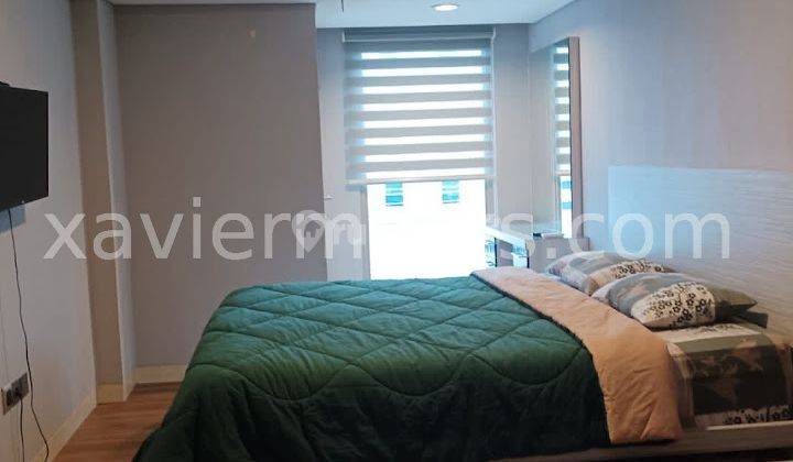 Dijual Apartemen Unit Studio Louis Kienne Semarang Furnished 1