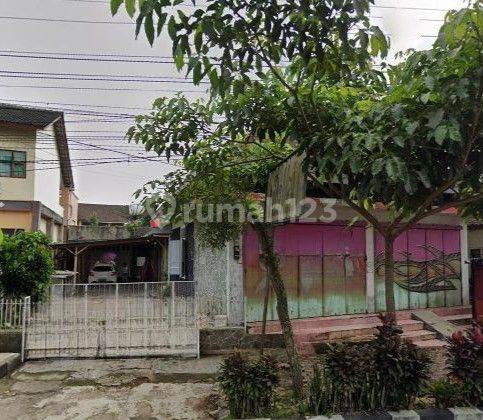 Rumah Tua Bangunan Kokoh Tengah Kota Temanggung 1