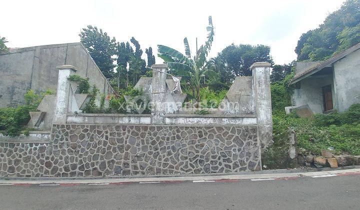 Dijual tanah di Kawi,Candisari dengan view kota Semarang 1