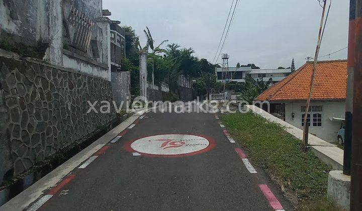 Dijual tanah di Kawi,Candisari dengan view kota Semarang 2