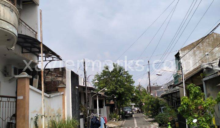 Rumah 2 Lantai di Sinar Waluyo Tembalang Semarang 2