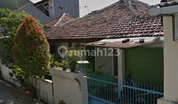 Dijual Cepat Rumah Tanah Mas Semarang 1