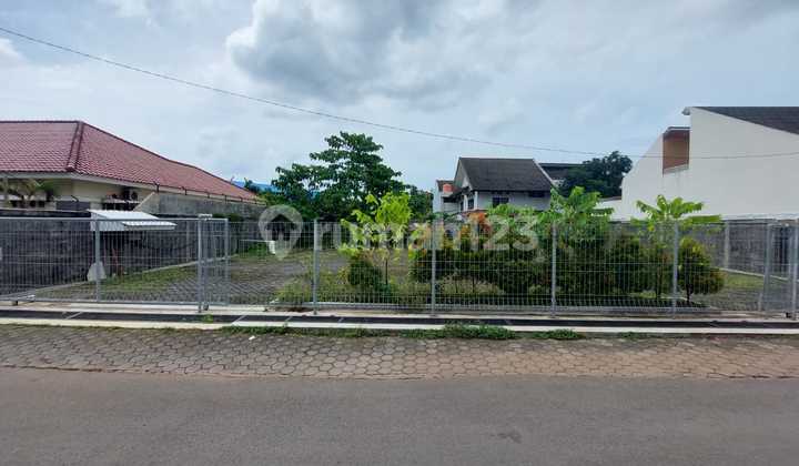 Dijual Tanah Lokasi Karangrejo Dekat Akses Tol dan Stadion Jatidiri Semarang 1