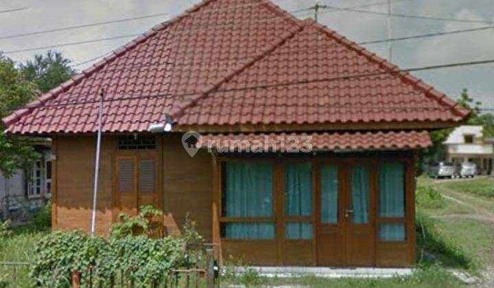 Tanah + Bangunan Ngantong SHM Lokasi Cepu Perbatasan Jateng jatim 2