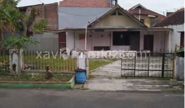 House for sale in a neighborhood with many universities in Semarang. 1