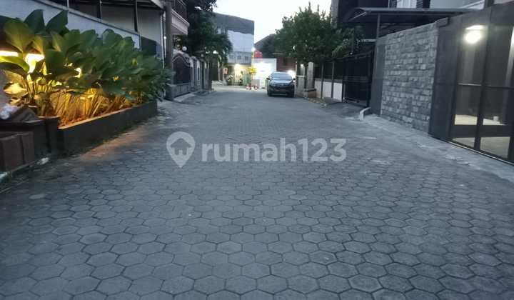 Rumah 2 Lantai Baru Gress Lokasi Gajah Mungkur Semarang 2