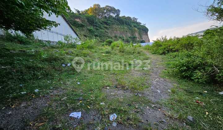 Land location in Semarang Ngaliyan Industrial Area 1