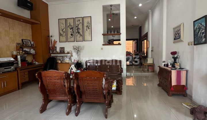 Dijual Cepat Rumah Sangat Luas Di Jelambar 