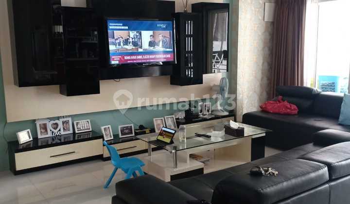 Dijual Rumah Bgm Pik Uk 8x18m 3lantai Sudah Renov 