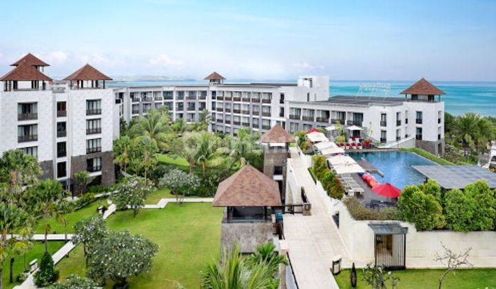 Dijual Suite Room 2 BR Pullman Hotel Bali, Badung Luas Bangunan 146.89m2 2