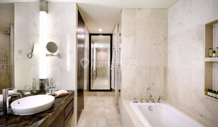 Dijual Suite Room 2 BR Pullman Hotel Bali, Badung Luas Bangunan 146.89m2 3