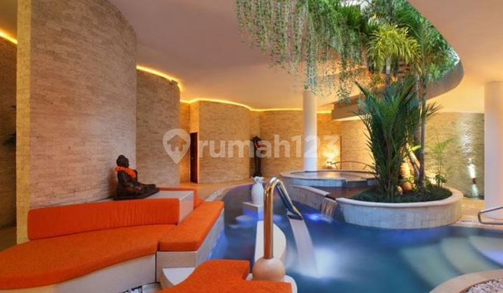 Dijual Suite Room 2 BR Pullman Hotel Bali, Badung Luas Bangunan 146.89m2 4