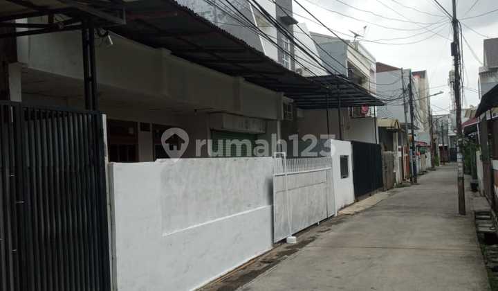Dijual Rumah Kepa Duri Kebon Jeruk 9x15m2 Lb 140m2 