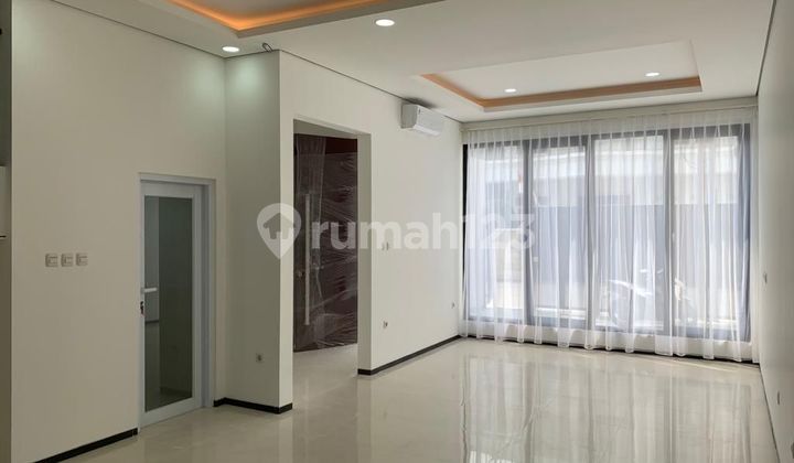 Dijual Rumah Baru di Pluit Permai hadap utara 2