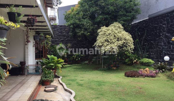 Dijual Rumah di Sunter Agung Lt 26x40m2 Lb 1.200m2 Semi Furnish 2