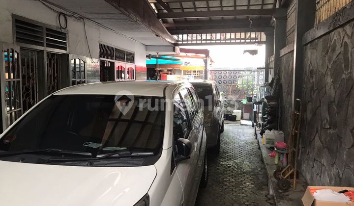 Dijual Rumah Ngantong Lt 409m2 di Kramat Jati, Jakarta Timur  2