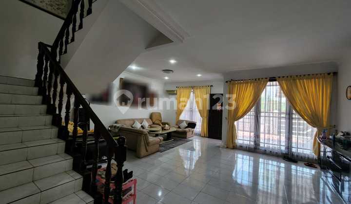 Dijual Rumah Siap Huni Muara Karang Ukuran 10x20 Tusuk Sate