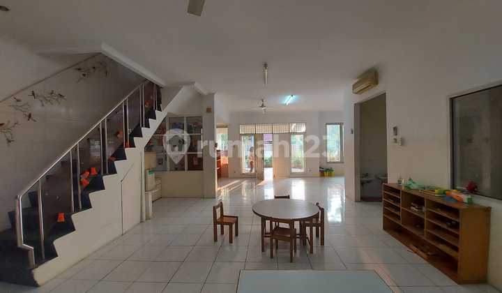 Dijual Rumah Citra 2 Rumah Hoek + Kavling Lt. 322m + 222m kav 