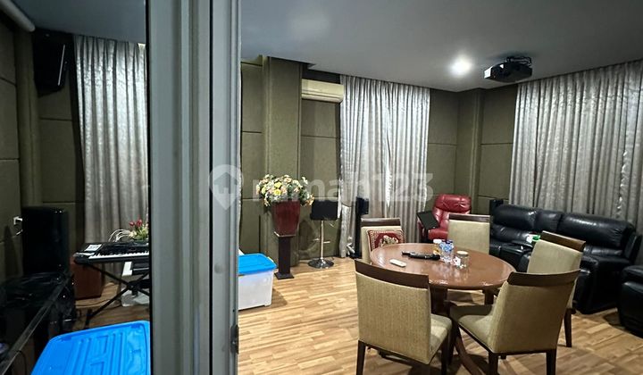 Jual Cpt Rumah Huk Mewah Exclusive di Pik, Cluster Camar, Boulevard.cck Utk Tinggal Kantor 2