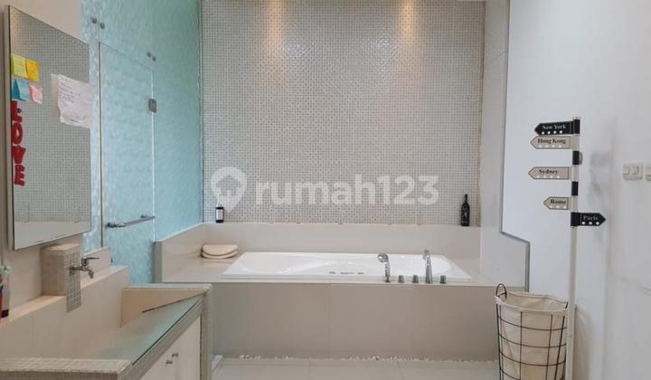 Dijual Rumah Bagus Dan Terawat di Walet Pik Uk 8x22m Semi Furnish 2