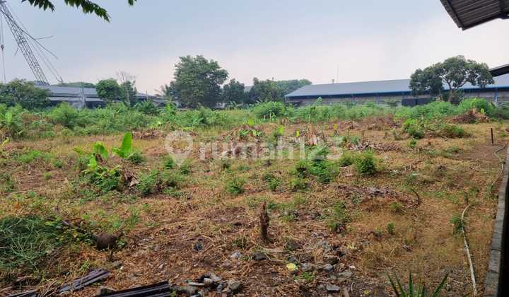 Dijual Kavling di Jatake Tangerang Lt 6.604 m² SHM Dijual Kavling di Jatake Tangerang Lt 6.604 m² SHM