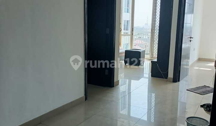 Dijual Apartemen Cbd Pluit Tower Padma Middle Floor Uk 63m² Furnish 2