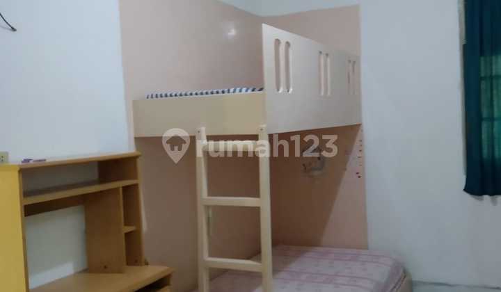 Dijual Rumah Mk Blok 3 Uk 8x15m 2,5 Lantai SHM 2