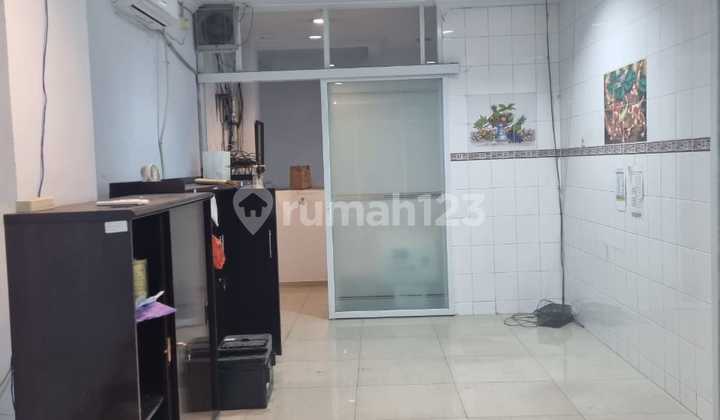 Disewakan Ruko Mall Taman Palem Uk 4,5 X 17 4 Lantai Cck Utk Kantor