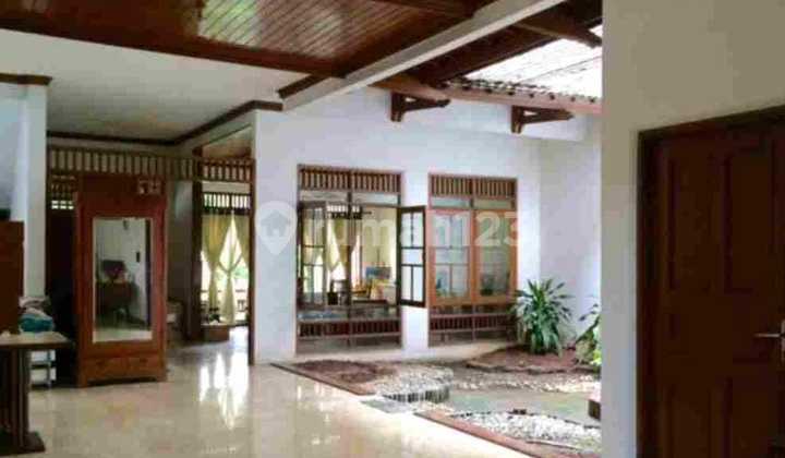 Dijual cepat Rumah tua di TB Simatupang Jaksel