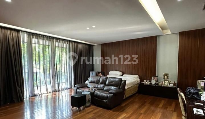 Dijual rumah design minimalist di Lotus PIK 