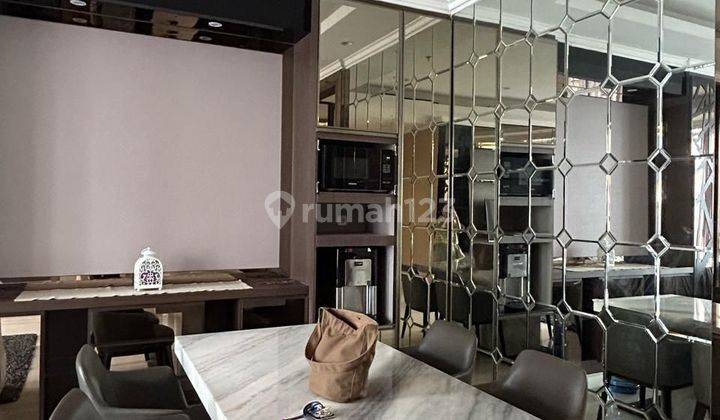 Disewakan Apartemem Mewah Sawmata Alam Sutera Full Furnished 2